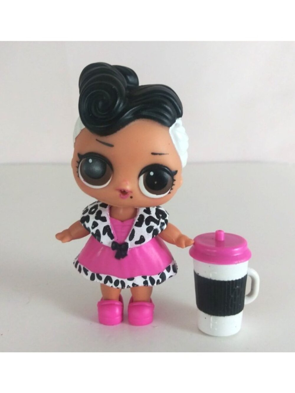 Lol Surprise Doll Series 2 Glam Club Dollface Retired